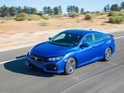 Honda Civic Si Sedan 2017 puzzle 1308292