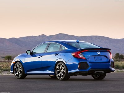 Honda Civic Si Sedan 2017 mug #1308294