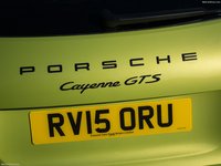 Porsche Cayenne GTS 2015 Mouse Pad 1308373