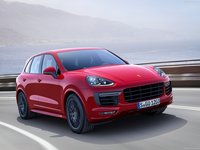 Porsche Cayenne GTS 2015 Mouse Pad 1308374