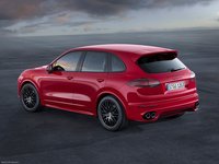 Porsche Cayenne GTS 2015 Longsleeve T-shirt #1308376