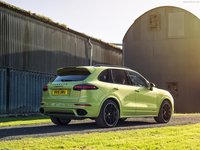 Porsche Cayenne GTS 2015 Longsleeve T-shirt #1308385
