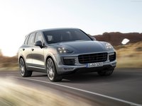 Porsche Cayenne 2015 Sweatshirt #1308420