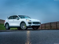 Porsche Cayenne 2015 Longsleeve T-shirt #1308422