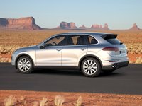 Porsche Cayenne 2015 Sweatshirt #1308424