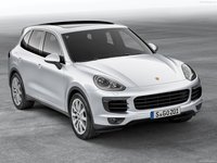 Porsche Cayenne 2015 Sweatshirt #1308433