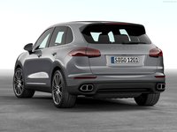Porsche Cayenne 2015 Poster 1308439