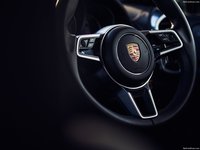 Porsche Cayenne 2015 Mouse Pad 1308441