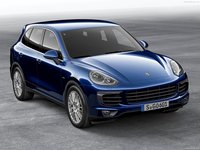 Porsche Cayenne 2015 mug #1308442