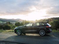 Porsche Cayenne 2015 Mouse Pad 1308446