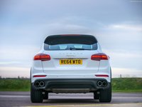Porsche Cayenne 2015 Sweatshirt #1308449