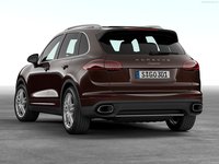 Porsche Cayenne 2015 puzzle 1308459