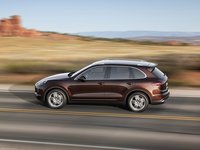 Porsche Cayenne 2015 puzzle 1308460