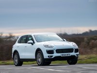 Porsche Cayenne 2015 Mouse Pad 1308461
