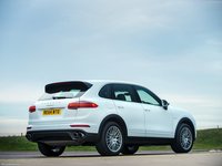 Porsche Cayenne 2015 Poster 1308467