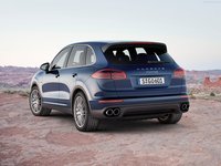 Porsche Cayenne 2015 Sweatshirt #1308470