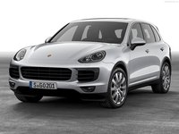 Porsche Cayenne 2015 Sweatshirt #1308477