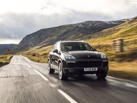 Porsche Cayenne 2015 Sweatshirt #1308478