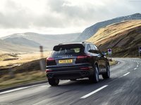 Porsche Cayenne 2015 Mouse Pad 1308482