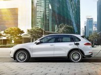 Porsche Cayenne 2015 Poster 1308486