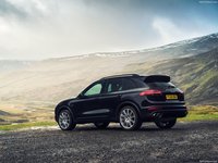 Porsche Cayenne 2015 Longsleeve T-shirt #1308488