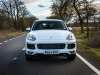 Porsche Cayenne 2015 Poster 1308498