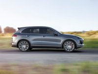 Porsche Cayenne 2015 Poster 1308502