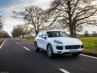 Porsche Cayenne 2015 Mouse Pad 1308506