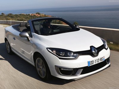 Renault Megane Coupe-Cabriolet 2015 puzzle 1308519