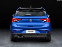 Fiat Argo 2018 Tank Top #1308586