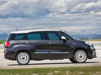 Fiat 500L Wagon 2018 stickers 1308689