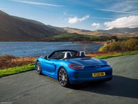 Porsche Boxster GTS 2015 Longsleeve T-shirt #1308709