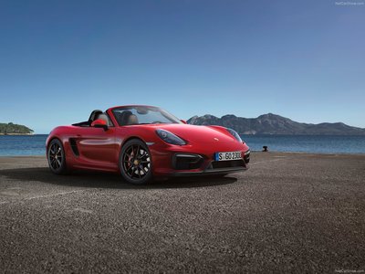 Porsche Boxster GTS 2015 Poster 1308716