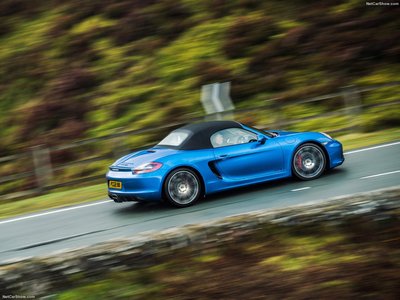 Porsche Boxster GTS 2015 Poster 1308719