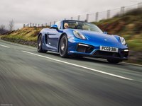 Porsche Boxster GTS 2015 Mouse Pad 1308724