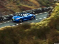 Porsche Boxster GTS 2015 Mouse Pad 1308728