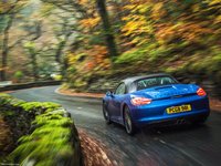 Porsche Boxster GTS 2015 Longsleeve T-shirt #1308729