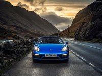 Porsche Boxster GTS 2015 Longsleeve T-shirt #1308730