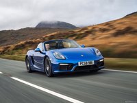 Porsche Boxster GTS 2015 Longsleeve T-shirt #1308734