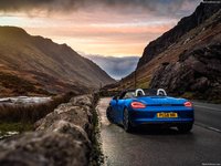 Porsche Boxster GTS 2015 Mouse Pad 1308737