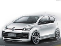 Volkswagen Up GTI Concept 2017 Mouse Pad 1308743