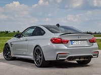 BMW M4 CS 2018 Mouse Pad 1308751