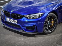 BMW M4 CS 2018 Longsleeve T-shirt #1308753