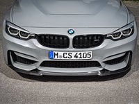 BMW M4 CS 2018 Mouse Pad 1308765