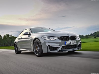 BMW M4 CS 2018 puzzle 1308767