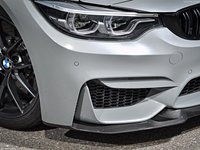 BMW M4 CS 2018 magic mug #1308769