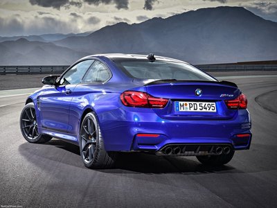 BMW M4 CS 2018 puzzle 1308776