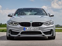 BMW M4 CS 2018 Poster 1308778