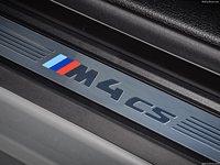 BMW M4 CS 2018 Longsleeve T-shirt #1308792