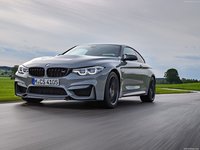 BMW M4 CS 2018 Mouse Pad 1308814